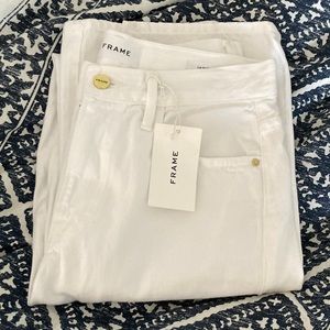 FRAME Jeans Le Hollywood full length